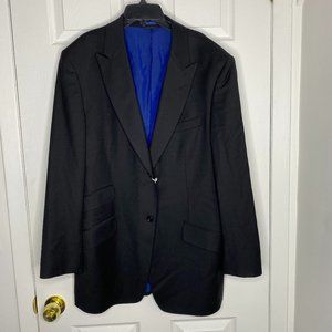 Banana Republic Navy Blazer